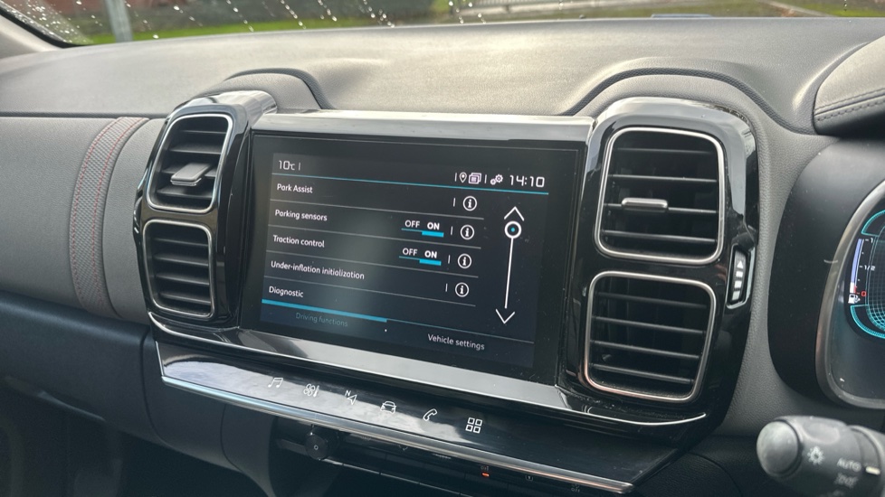 Citroen C5 Aircross 1.6 PureTech 180 Flair 5dr EAT8 Petrol Hatchback - Image 47