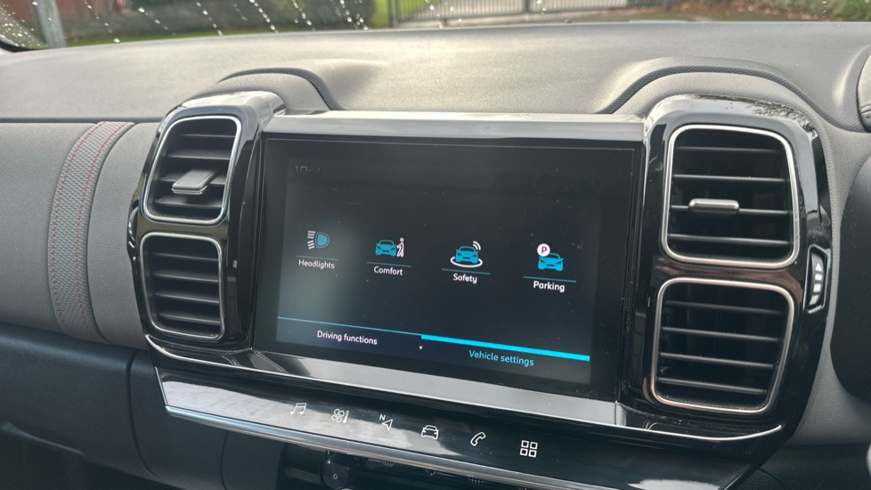 Citroen C5 Aircross 1.6 PureTech 180 Flair 5dr EAT8 Petrol Hatchback - Image 48