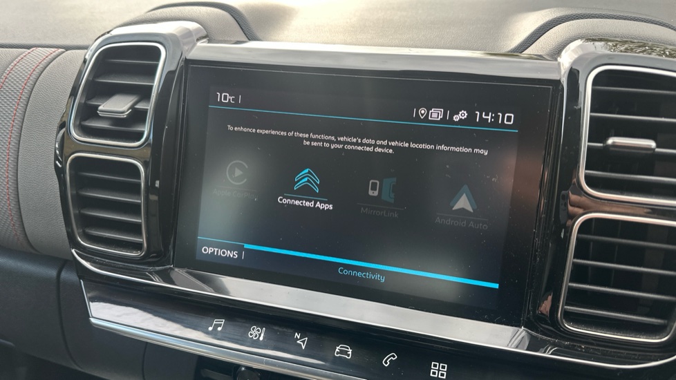Citroen C5 Aircross 1.6 PureTech 180 Flair 5dr EAT8 Petrol Hatchback - Image 50