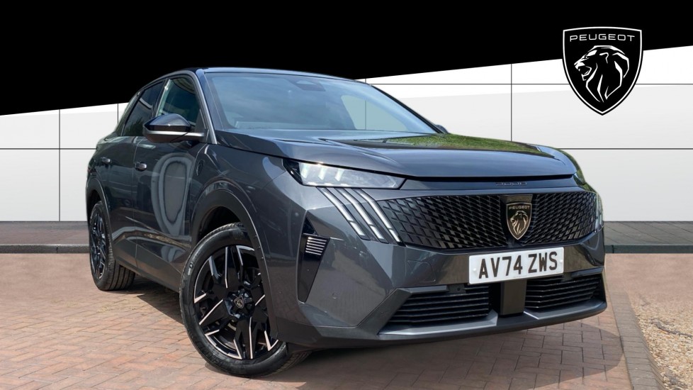 Peugeot 3008 1.2 Hybrid 136 GT 5dr e-DSC6 Petrol Estate - Image 1
