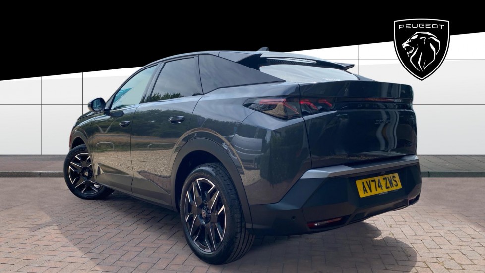 Peugeot 3008 1.2 Hybrid 136 GT 5dr e-DSC6 Petrol Estate - Image 2