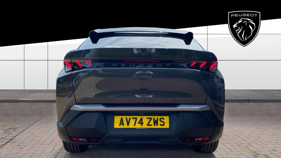 Peugeot 3008 1.2 Hybrid 136 GT 5dr e-DSC6 Petrol Estate - Image 6