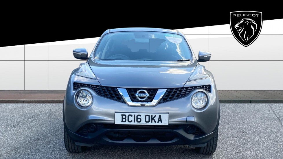 Nissan Juke 1.6 [94] Visia 5dr Petrol Hatchback - Image 3