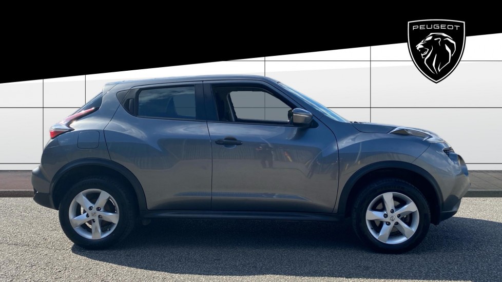 Nissan Juke 1.6 [94] Visia 5dr Petrol Hatchback - Image 5