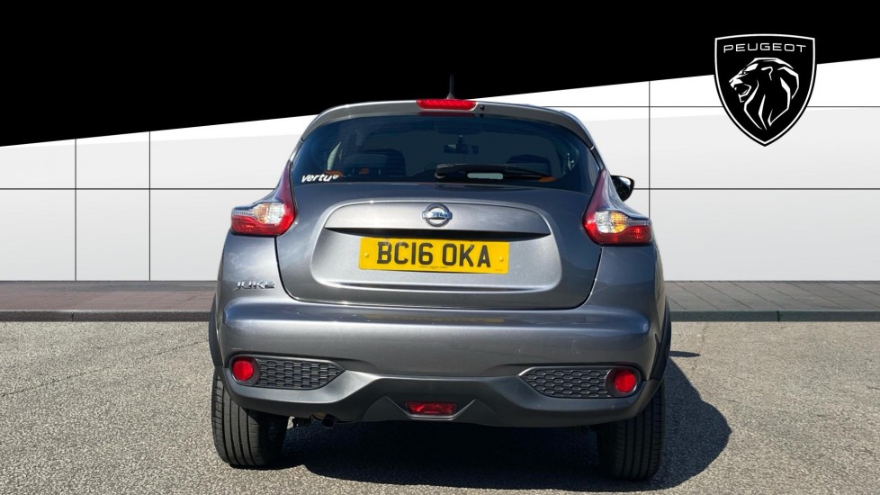 Nissan Juke 1.6 [94] Visia 5dr Petrol Hatchback - Image 6