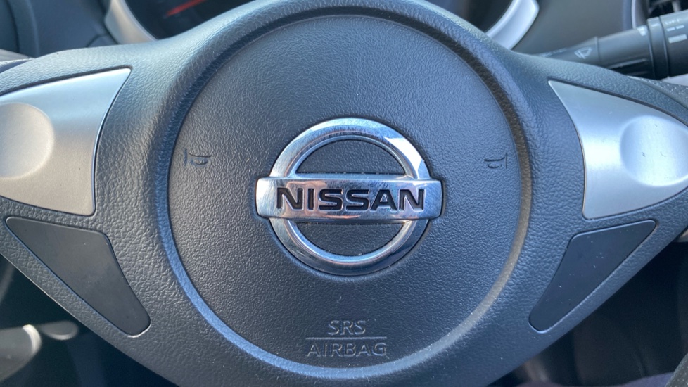 Nissan Juke 1.6 [94] Visia 5dr Petrol Hatchback - Image 40