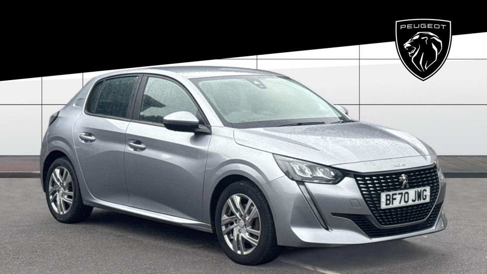 Peugeot 208 1.2 PureTech 100 Active 5dr Petrol Hatchback - Image 1