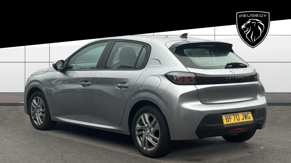 Peugeot 208 1.2 PureTech 100 Active 5dr Petrol Hatchback - Image 2