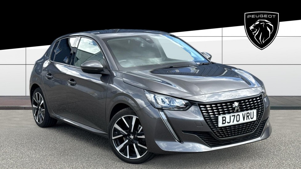 Peugeot 208 1.2 PureTech 100 Allure 5dr Petrol Hatchback - Image 1