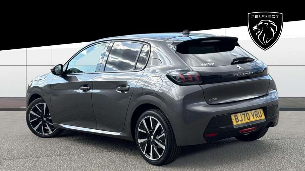Peugeot 208 1.2 PureTech 100 Allure 5dr Petrol Hatchback - Image 2