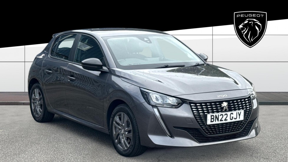 Peugeot 208 1.2 PureTech 100 Active Premium 5dr EAT8 Petrol Hatchback - Image 1
