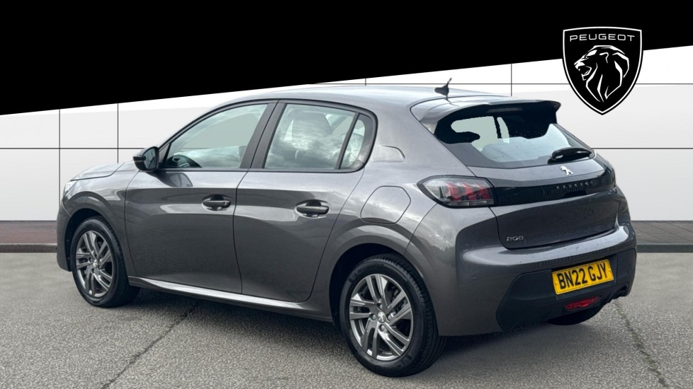 Peugeot 208 1.2 PureTech 100 Active Premium 5dr EAT8 Petrol Hatchback - Image 2