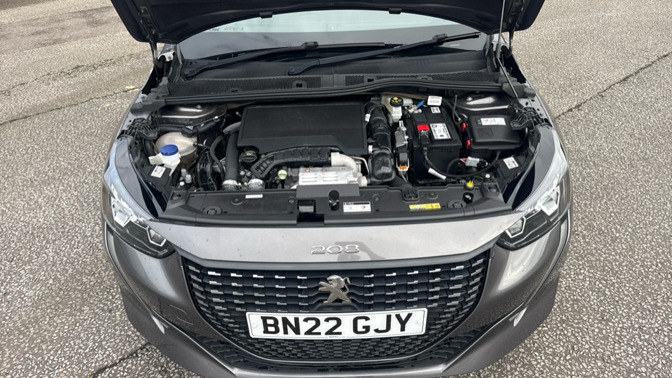 Peugeot 208 1.2 PureTech 100 Active Premium 5dr EAT8 Petrol Hatchback - Image 8
