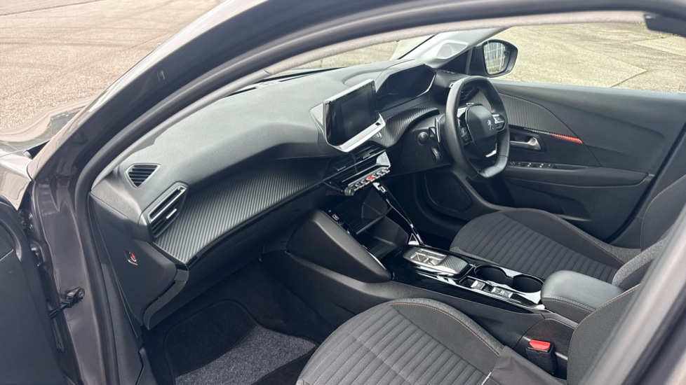 Peugeot 208 1.2 PureTech 100 Active Premium 5dr EAT8 Petrol Hatchback - Image 9