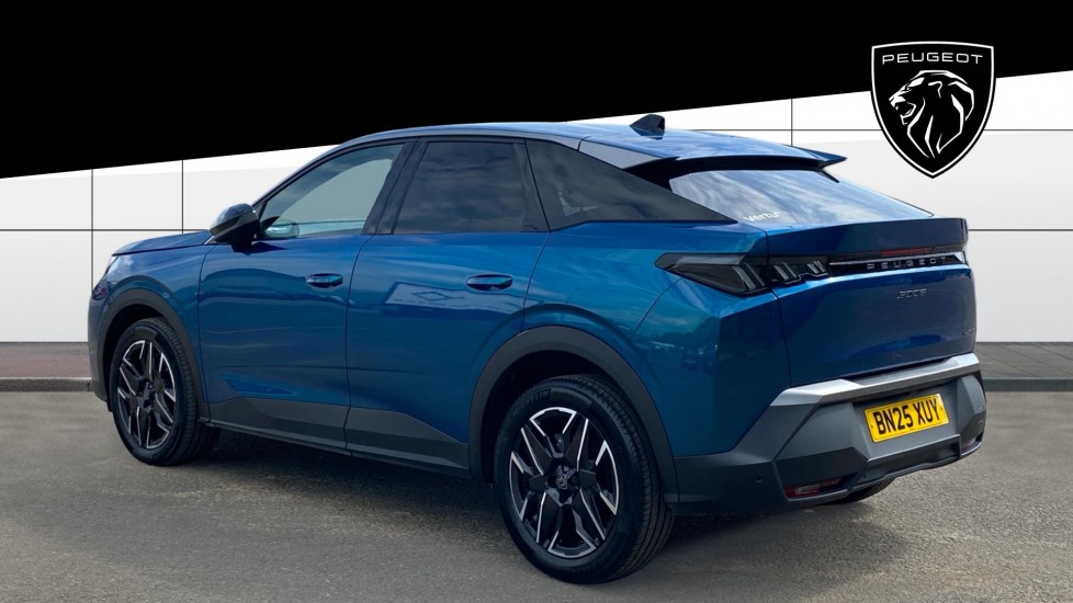 Peugeot 3008 1.2 Hybrid 136 Allure 5dr e-DSC6 Petrol Estate - Image 2