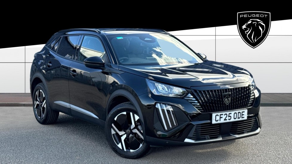 2025 Peugeot 2008