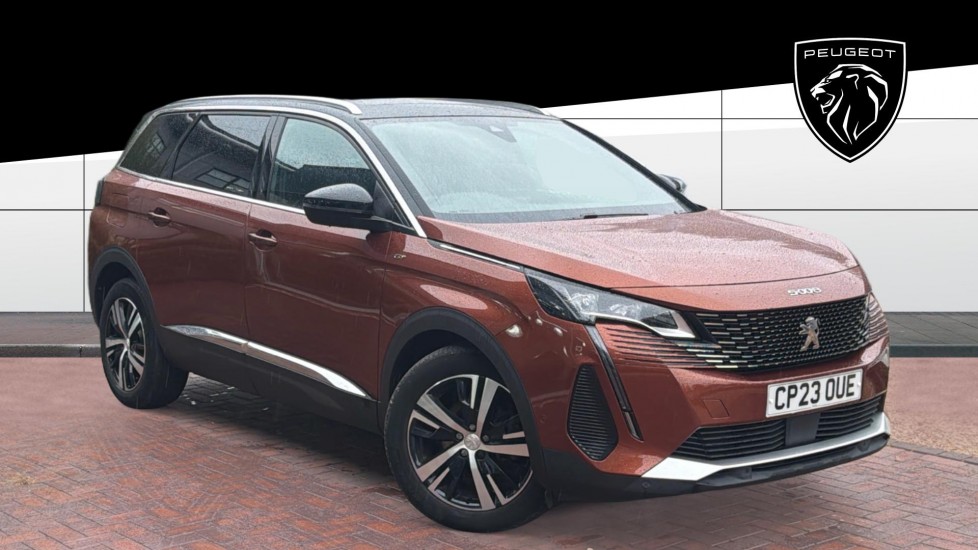 2023 Peugeot 5008