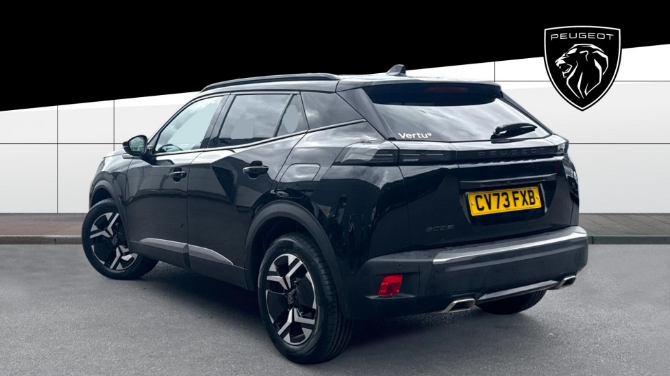 Peugeot 2008 1.2 PureTech 130 Allure 5dr EAT8 Petrol Estate - Image 2