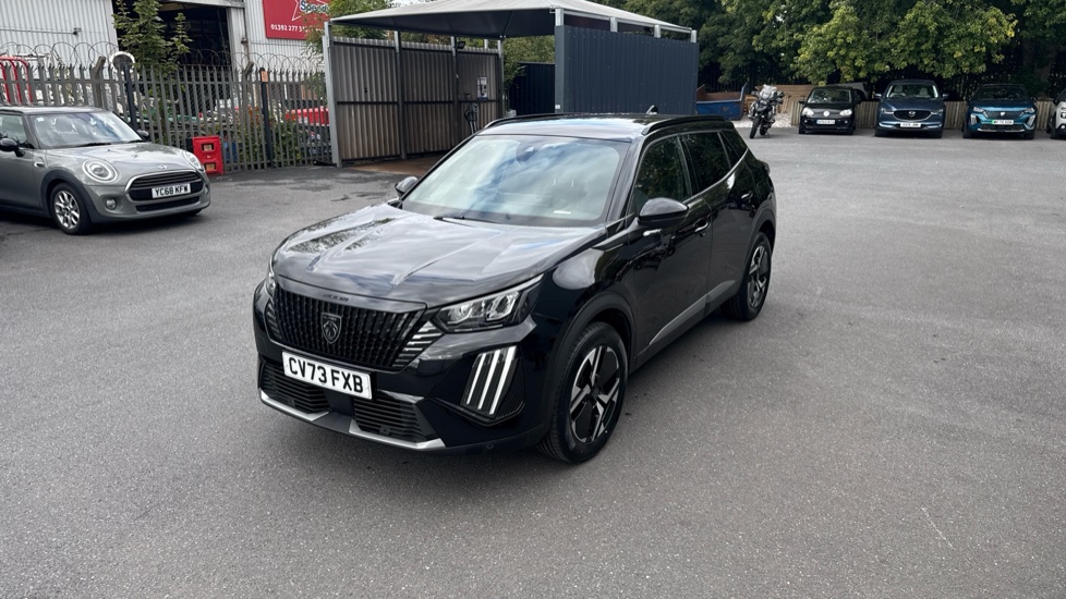 Peugeot 2008 1.2 PureTech 130 Allure 5dr EAT8 Petrol Estate - Image 39