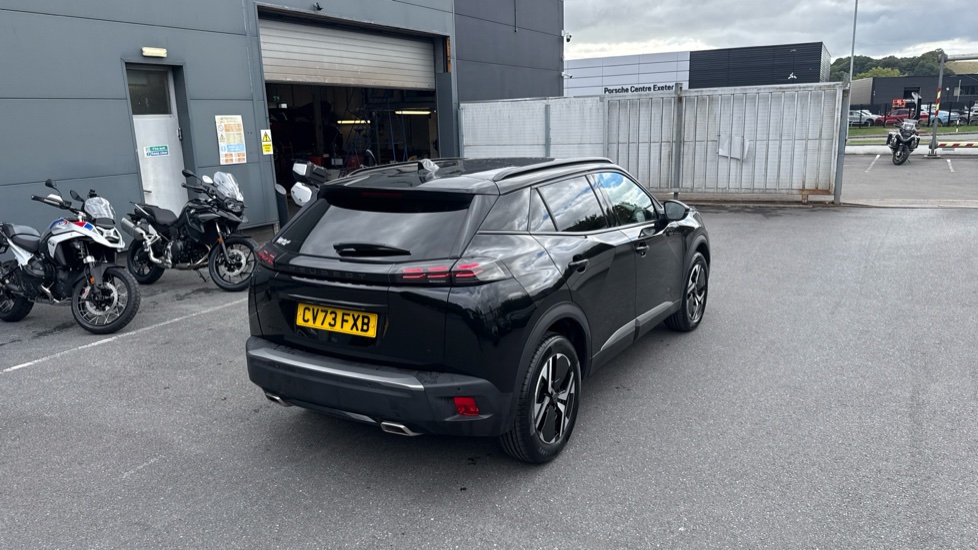 Peugeot 2008 1.2 PureTech 130 Allure 5dr EAT8 Petrol Estate - Image 42