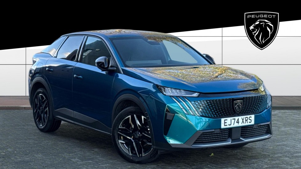 Peugeot 3008 1.2 Hybrid 136 Allure 5dr e-DSC6 Petrol Estate - Image 1
