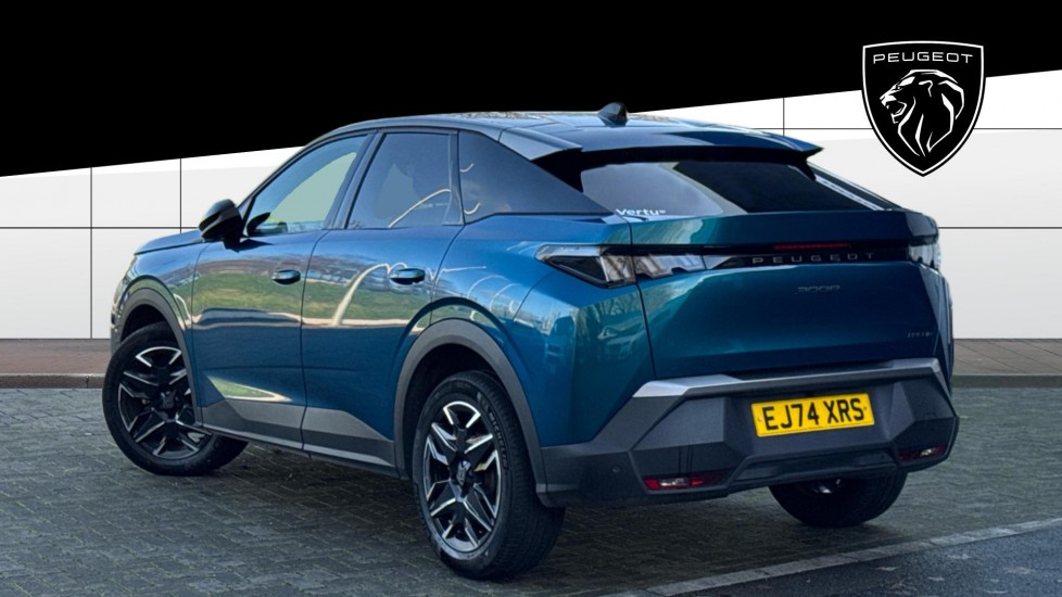 Peugeot 3008 1.2 Hybrid 136 Allure 5dr e-DSC6 Petrol Estate - Image 2