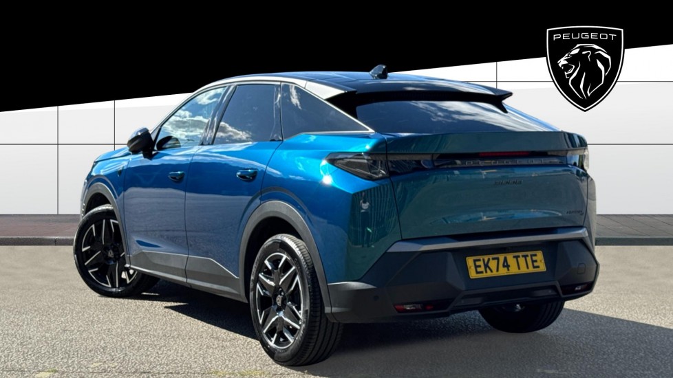 Peugeot 3008 1.2 Hybrid 136 GT 5dr e-DSC6 Petrol Estate - Image 2