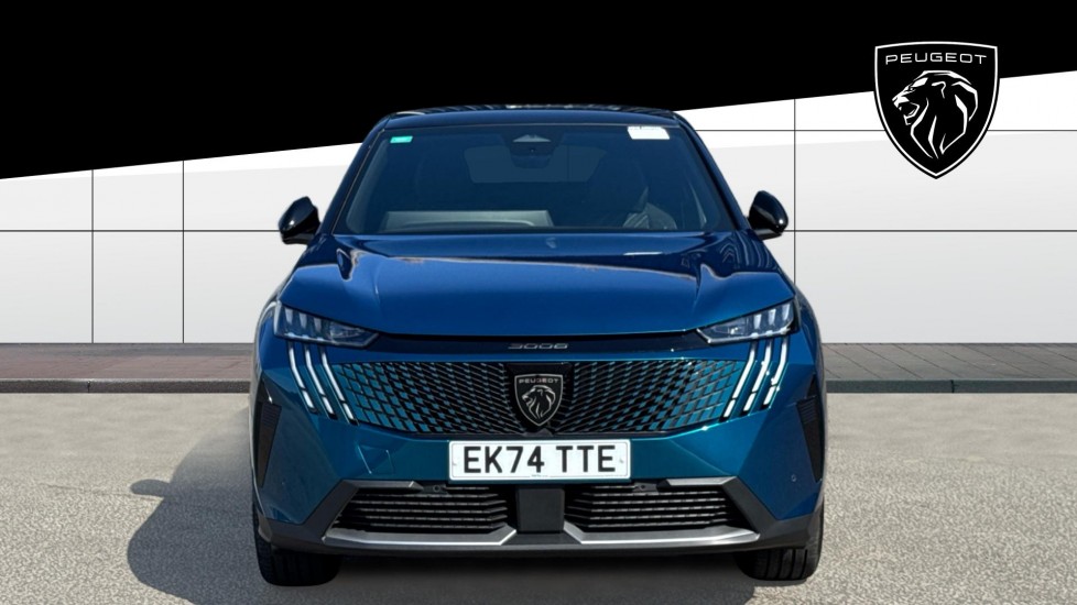 Peugeot 3008 1.2 Hybrid 136 GT 5dr e-DSC6 Petrol Estate - Image 3