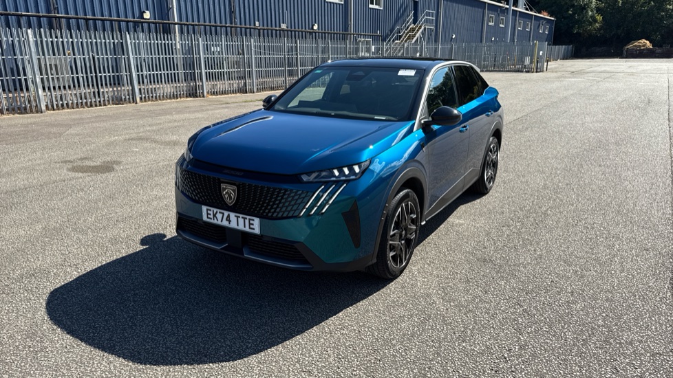 Peugeot 3008 1.2 Hybrid 136 GT 5dr e-DSC6 Petrol Estate - Image 43