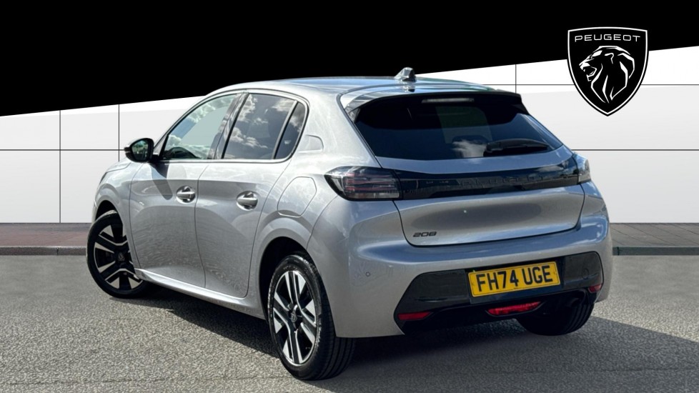 Peugeot 208 1.2 PureTech 100 Allure 5dr Petrol Hatchback - Image 2