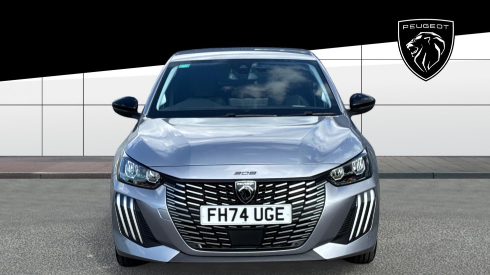 Peugeot 208 1.2 PureTech 100 Allure 5dr Petrol Hatchback - Image 3