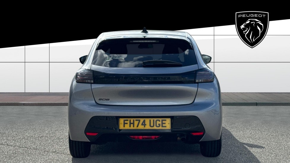 Peugeot 208 1.2 PureTech 100 Allure 5dr Petrol Hatchback - Image 6
