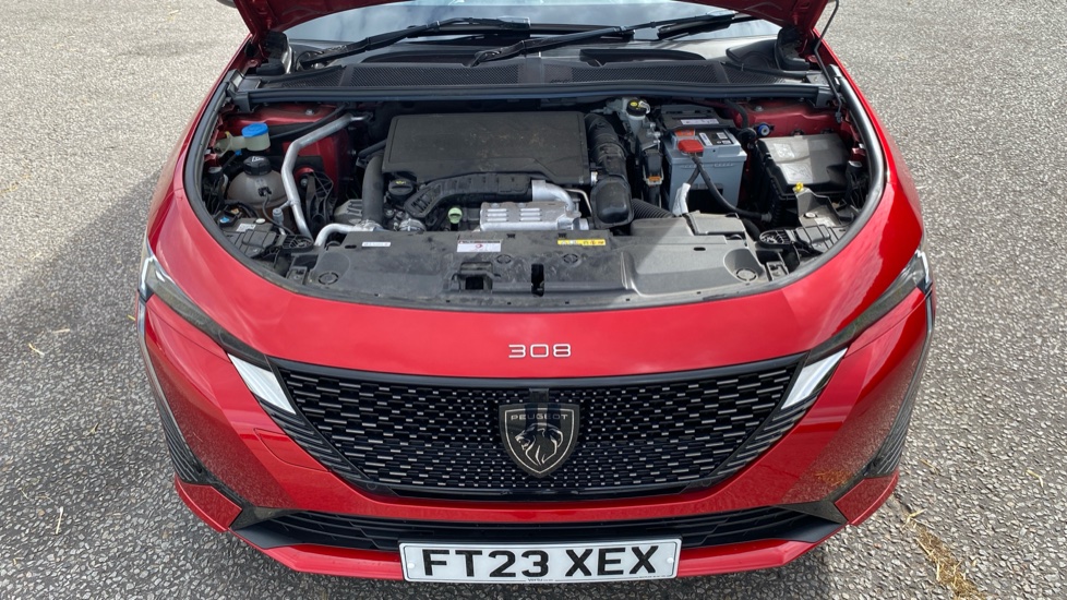 Peugeot 308 1.2 PureTech GT 5dr EAT8 Petrol Estate - Image 8