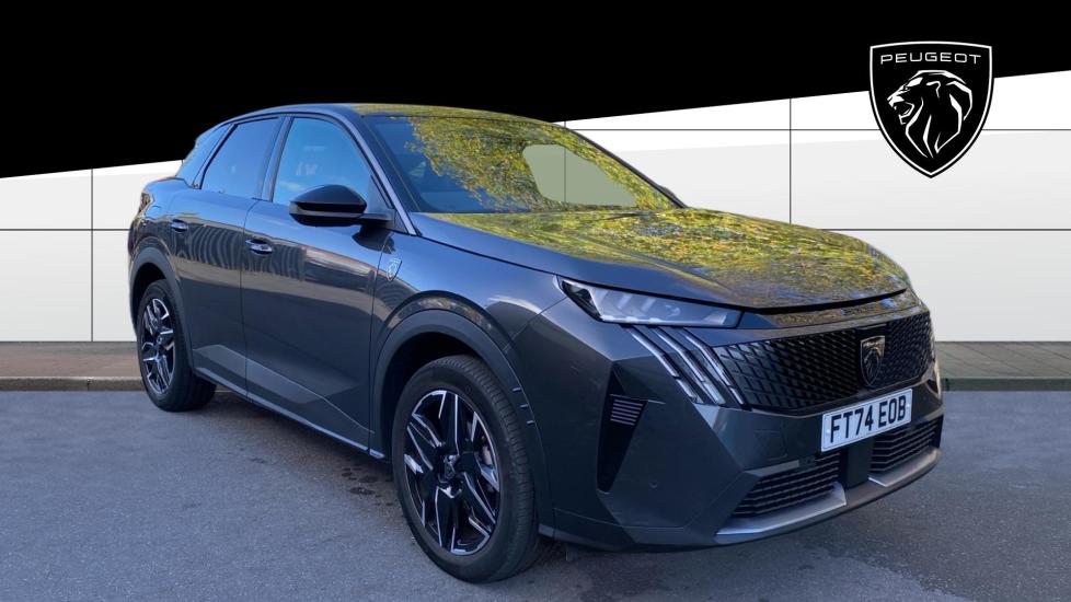 2024 Peugeot 3008