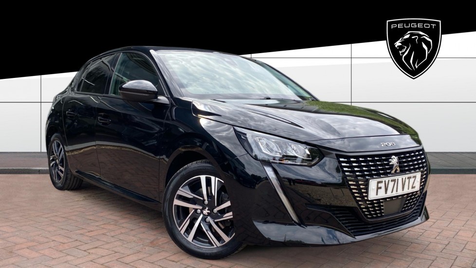 Peugeot 208 1.2 PureTech 100 Allure Premium 5dr Petrol Hatchback - Image 1