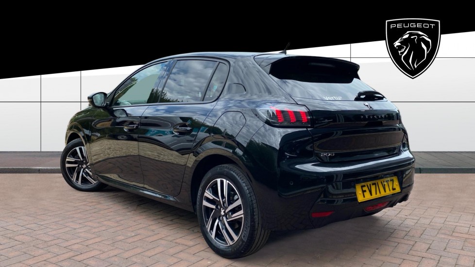 Peugeot 208 1.2 PureTech 100 Allure Premium 5dr Petrol Hatchback - Image 2
