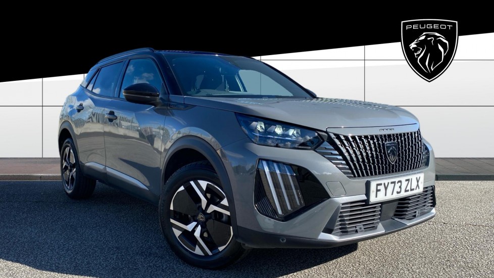2023 Peugeot 2008