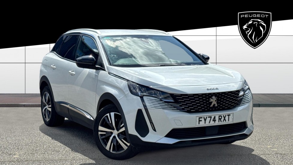 Peugeot 3008 1.6 Hybrid 180 Allure 5dr e-EAT8 Estate - Image 1