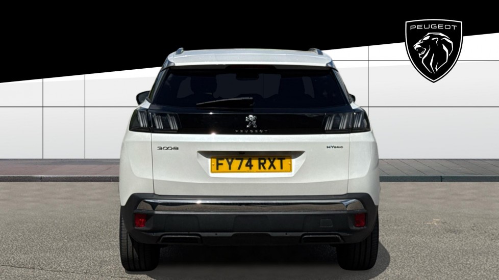 Peugeot 3008 1.6 Hybrid 180 Allure 5dr e-EAT8 Estate - Image 6