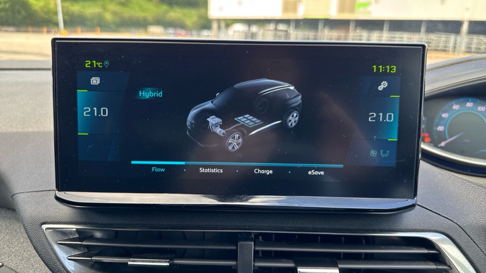Peugeot 3008 1.6 Hybrid 180 Allure 5dr e-EAT8 Estate - Image 21
