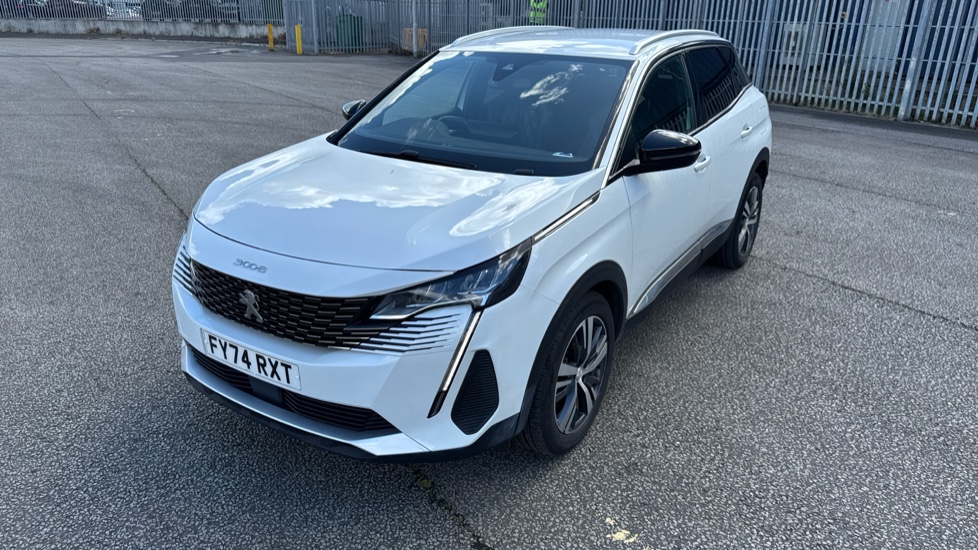 Peugeot 3008 1.6 Hybrid 180 Allure 5dr e-EAT8 Estate - Image 44