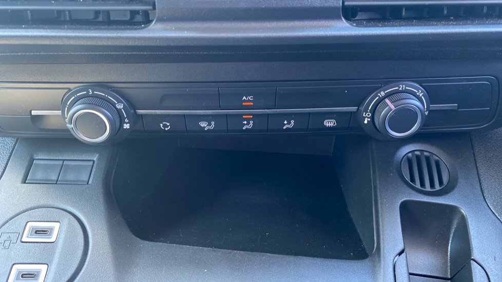 Peugeot Partner Long Diesel 1.5 BlueHDi 100 Professional Crew Van - Image 24