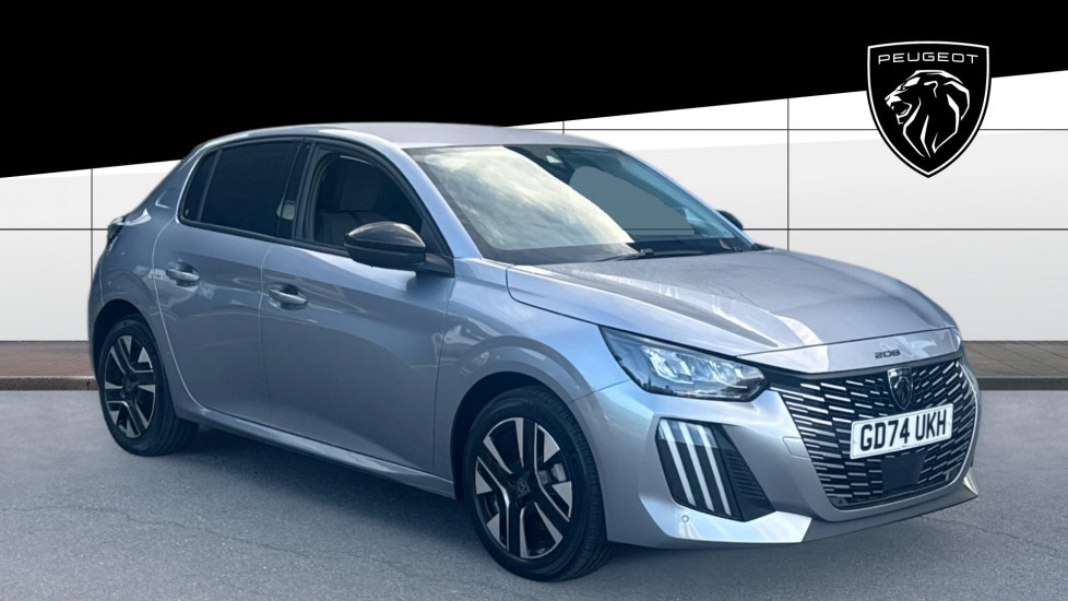 Peugeot 208 1.2 PureTech 100 Allure 5dr Petrol Hatchback - Image 1
