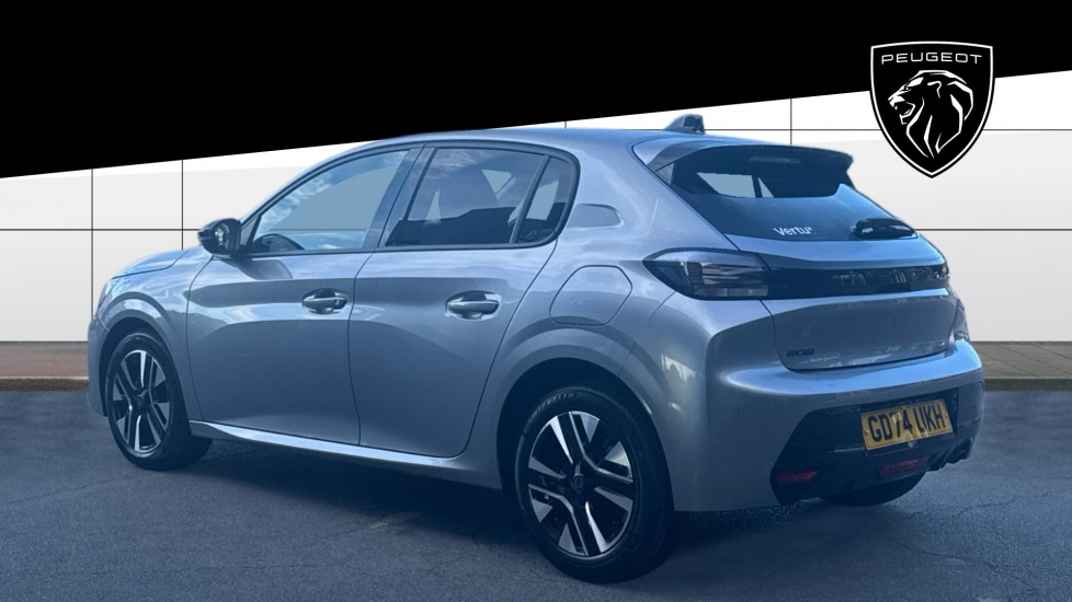 Peugeot 208 1.2 PureTech 100 Allure 5dr Petrol Hatchback - Image 2