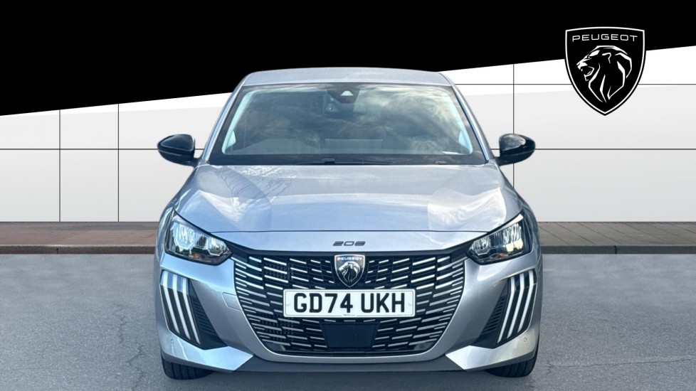 Peugeot 208 1.2 PureTech 100 Allure 5dr Petrol Hatchback - Image 3