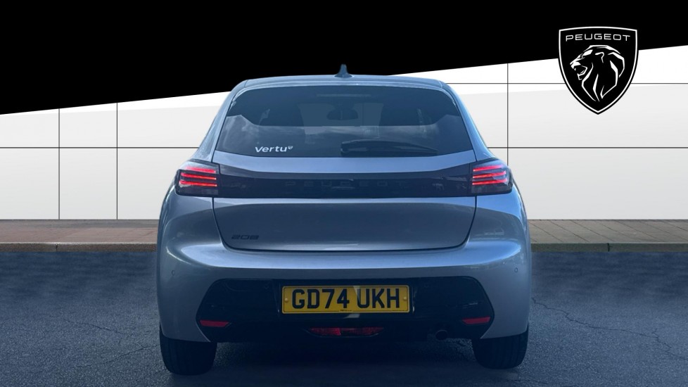 Peugeot 208 1.2 PureTech 100 Allure 5dr Petrol Hatchback - Image 6