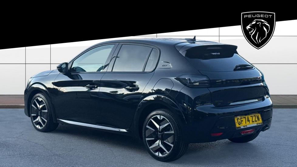 Peugeot 208 1.2 PureTech 100 GT 5dr Petrol Hatchback - Image 2