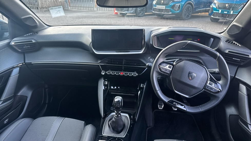 Peugeot 208 1.2 PureTech 100 GT 5dr Petrol Hatchback - Image 10