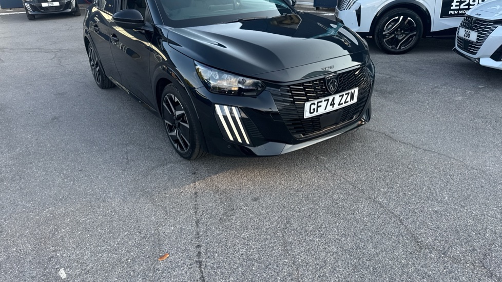 Peugeot 208 1.2 PureTech 100 GT 5dr Petrol Hatchback - Image 37
