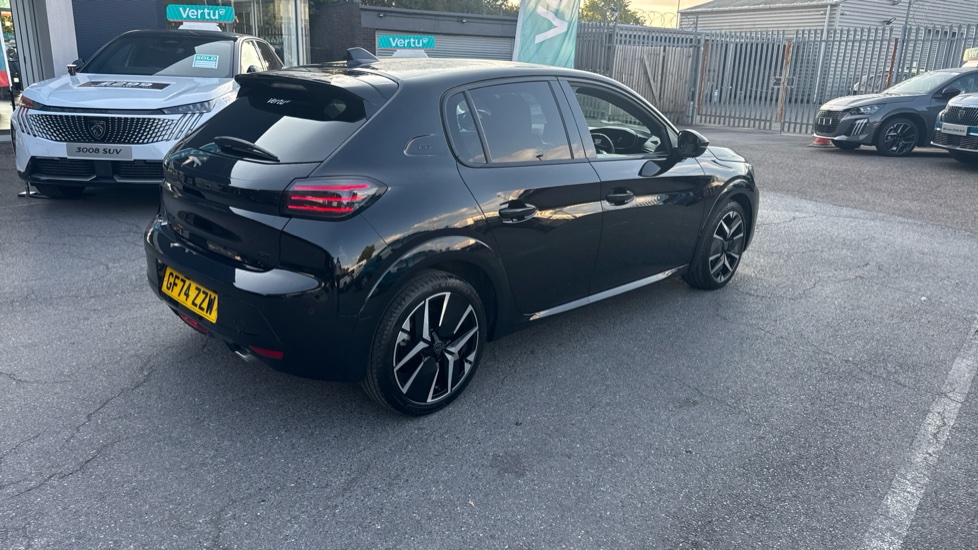 Peugeot 208 1.2 PureTech 100 GT 5dr Petrol Hatchback - Image 41